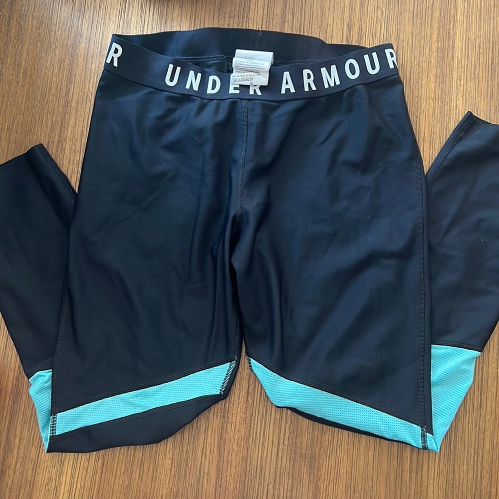 Under Armour Heat Gear Leggings